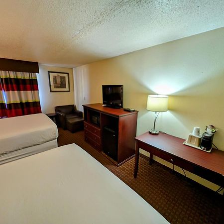 Travelodge By Wyndham Enid Eksteriør billede