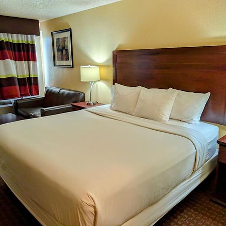Travelodge By Wyndham Enid Eksteriør billede