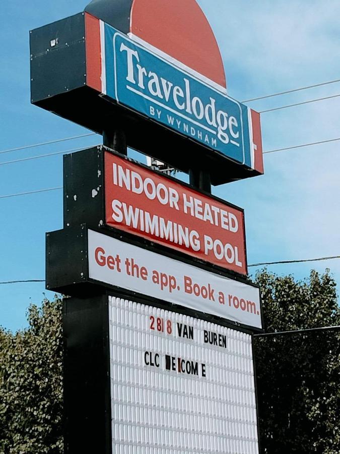 Travelodge By Wyndham Enid Eksteriør billede