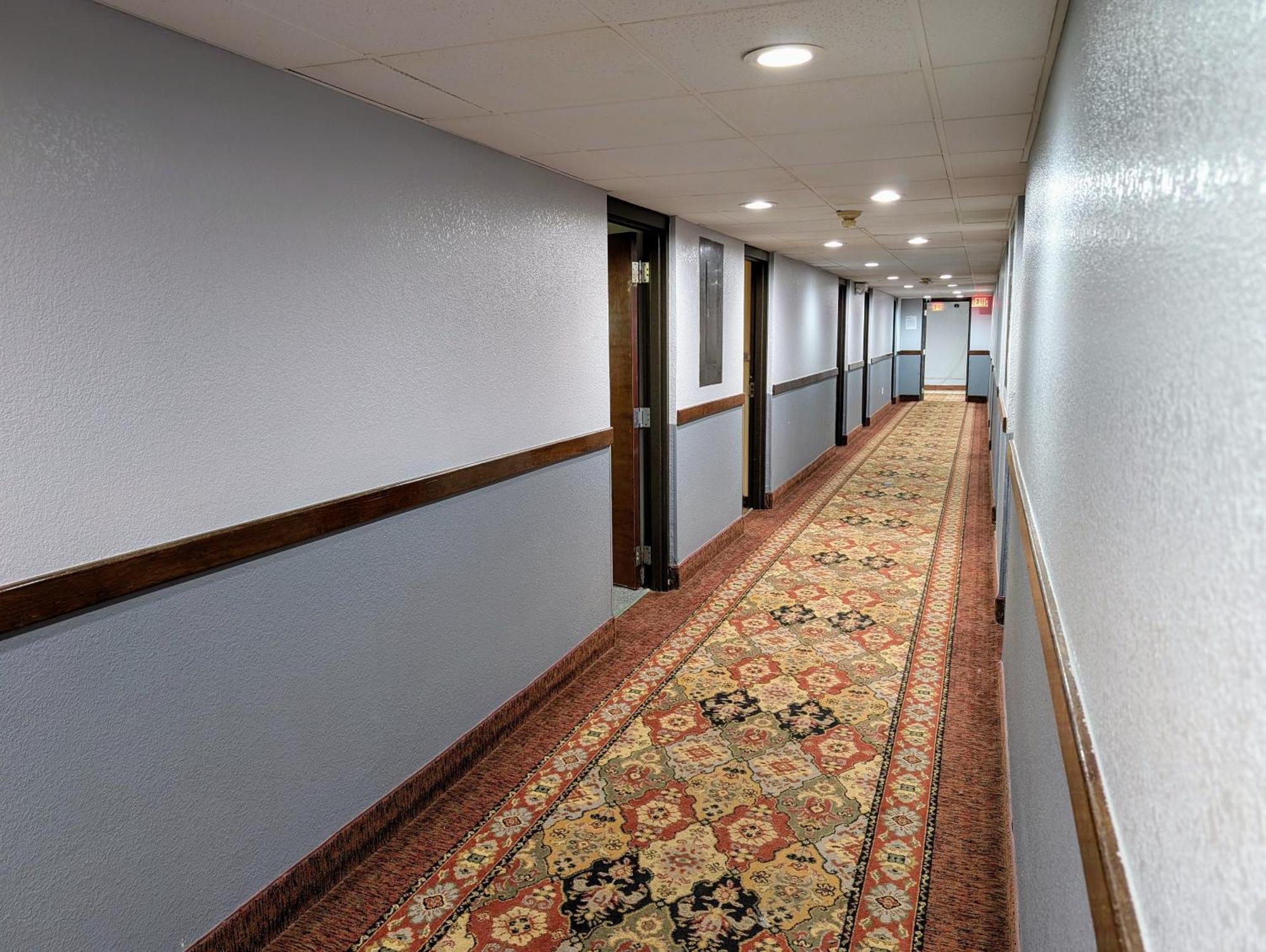 Travelodge By Wyndham Enid Eksteriør billede