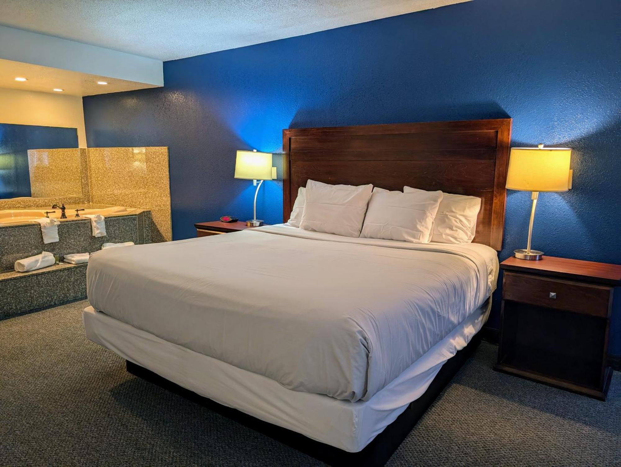 Travelodge By Wyndham Enid Eksteriør billede
