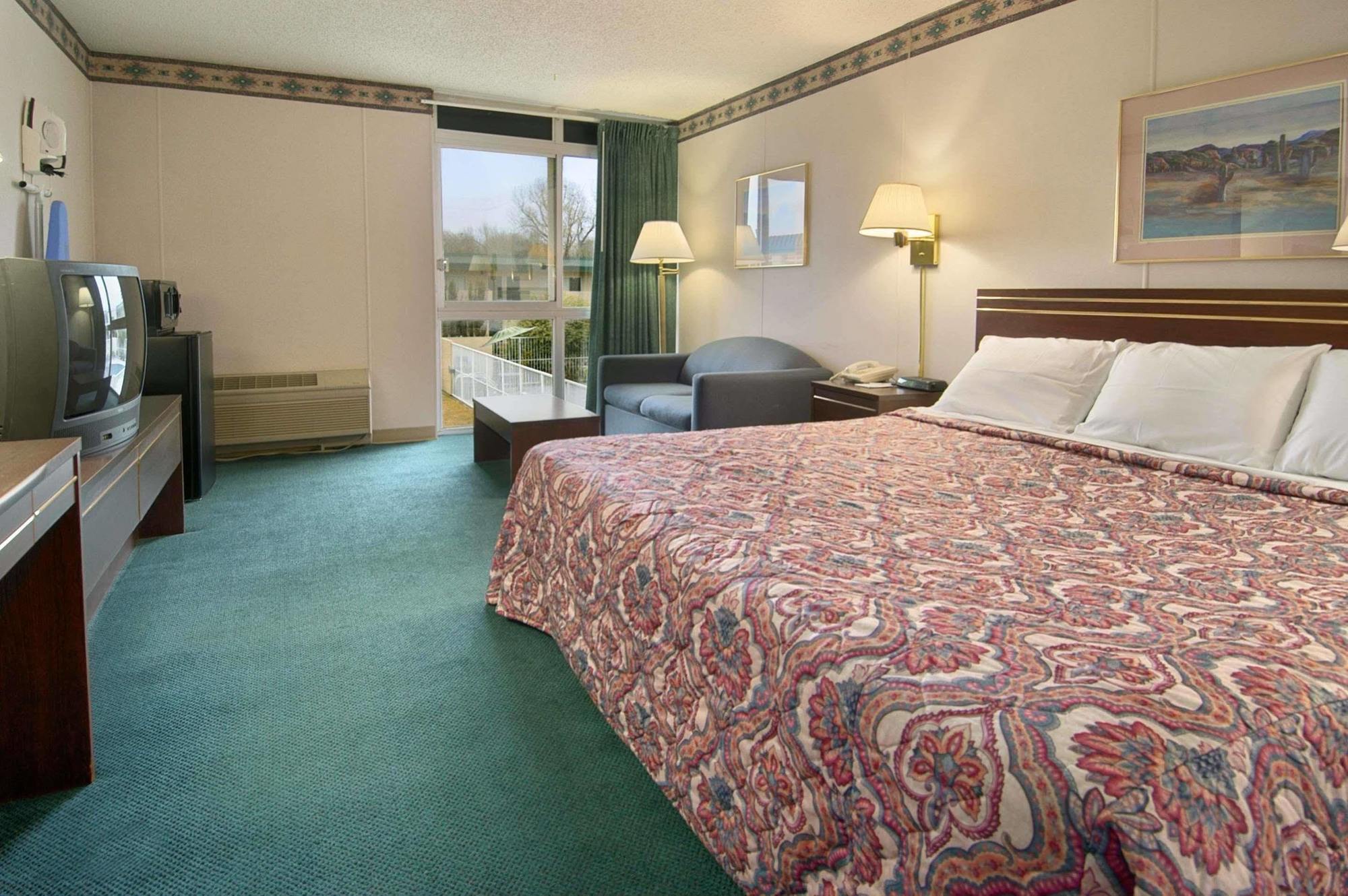 Travelodge By Wyndham Enid Værelse billede