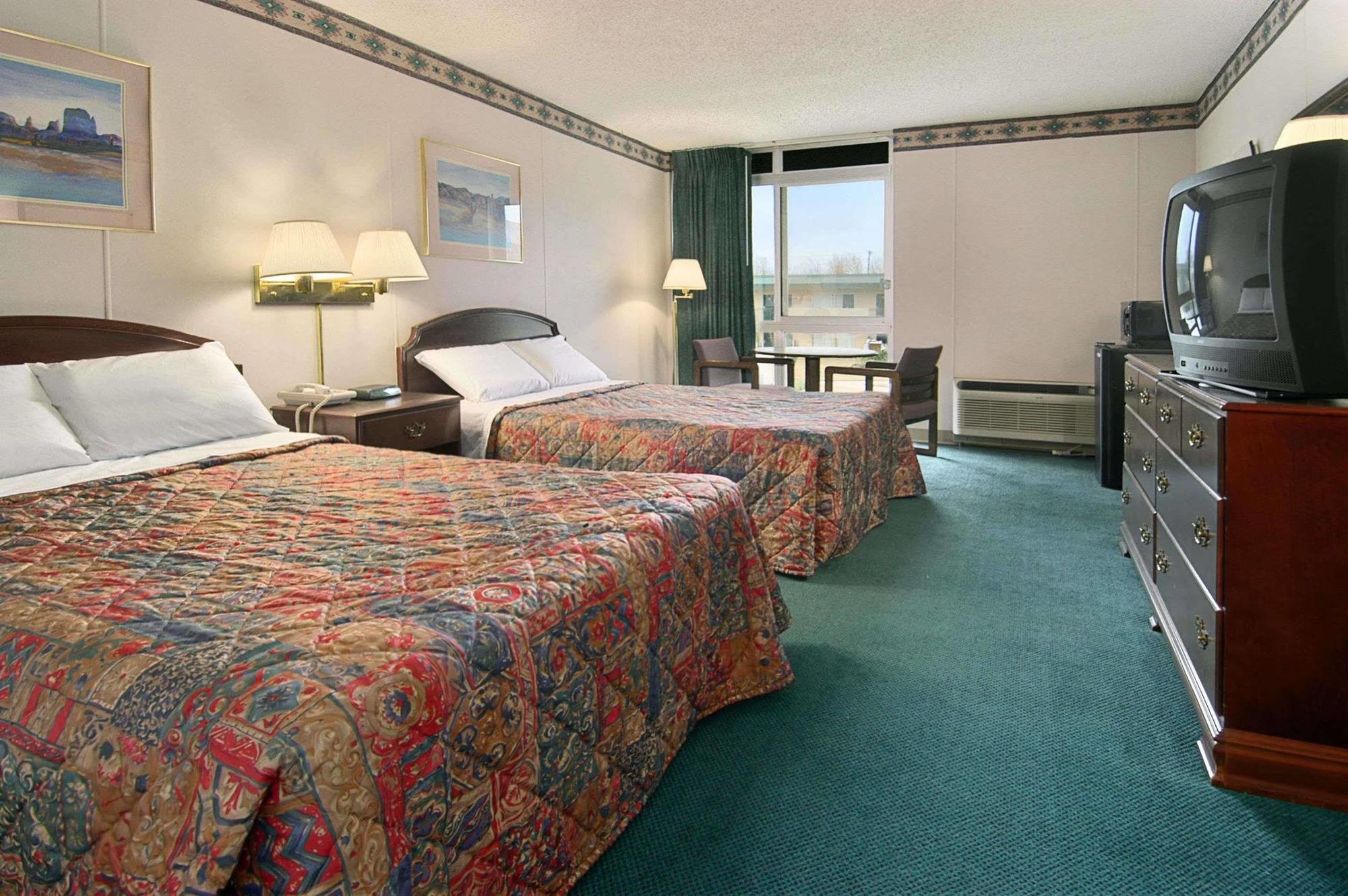 Travelodge By Wyndham Enid Værelse billede