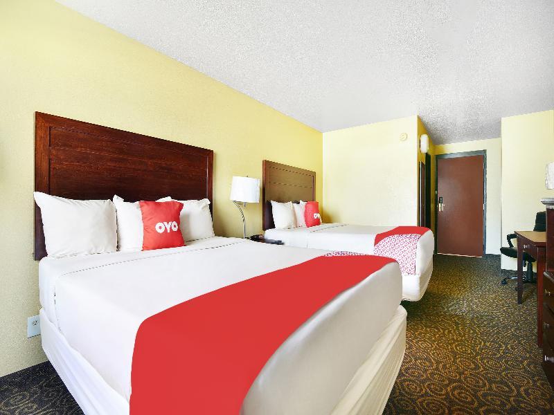 Travelodge By Wyndham Enid Eksteriør billede